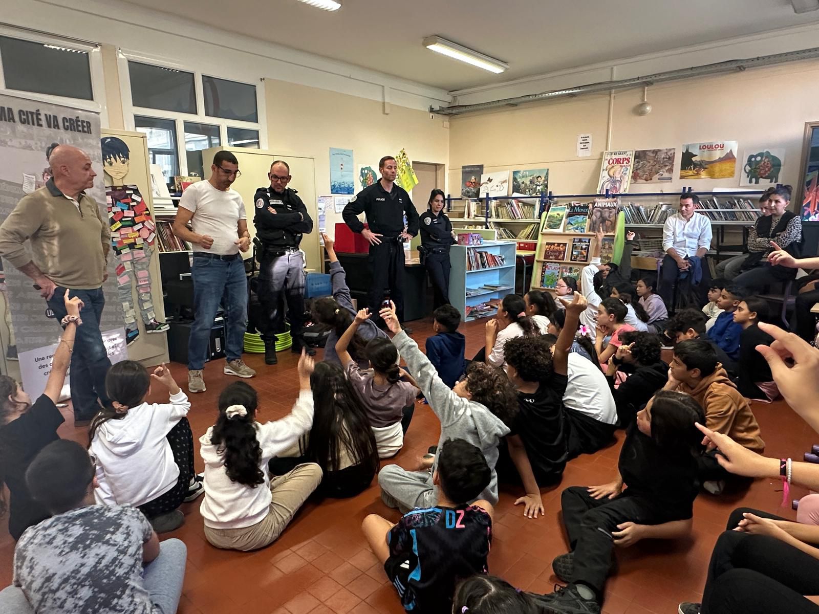 graines de france ma cité va créer