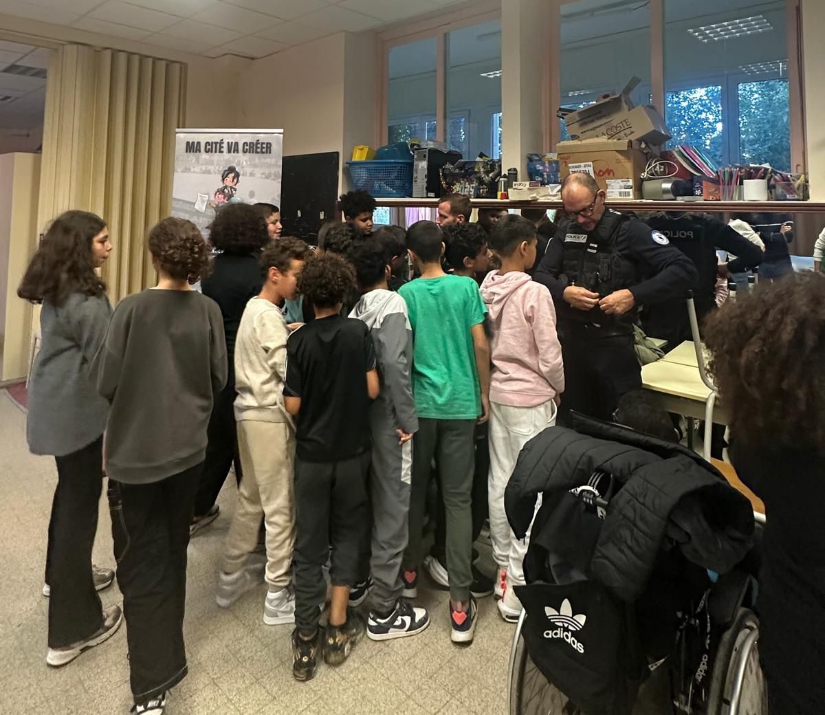 graines de france ma cité va créer