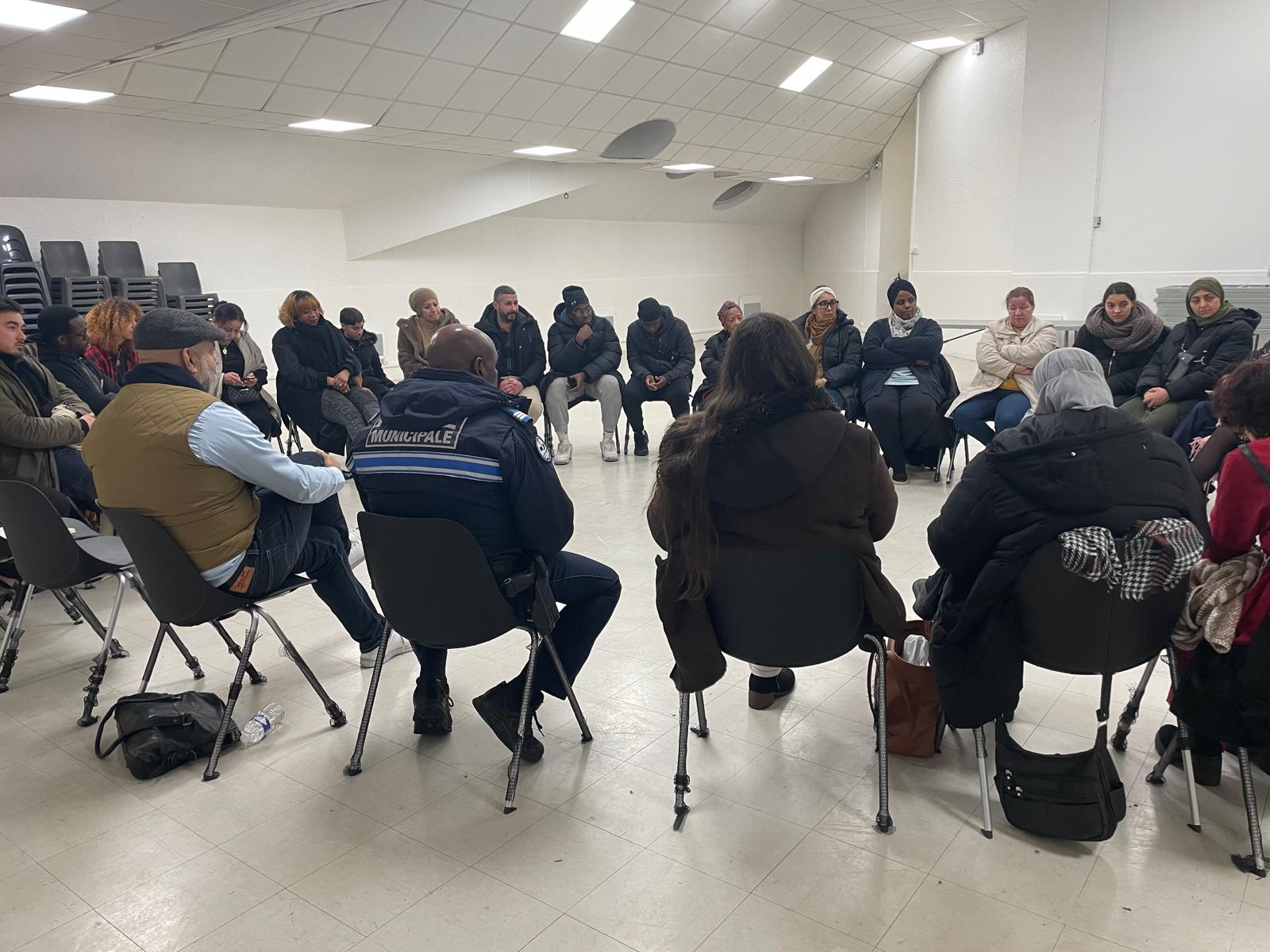 graines de france la cite va dialoguer