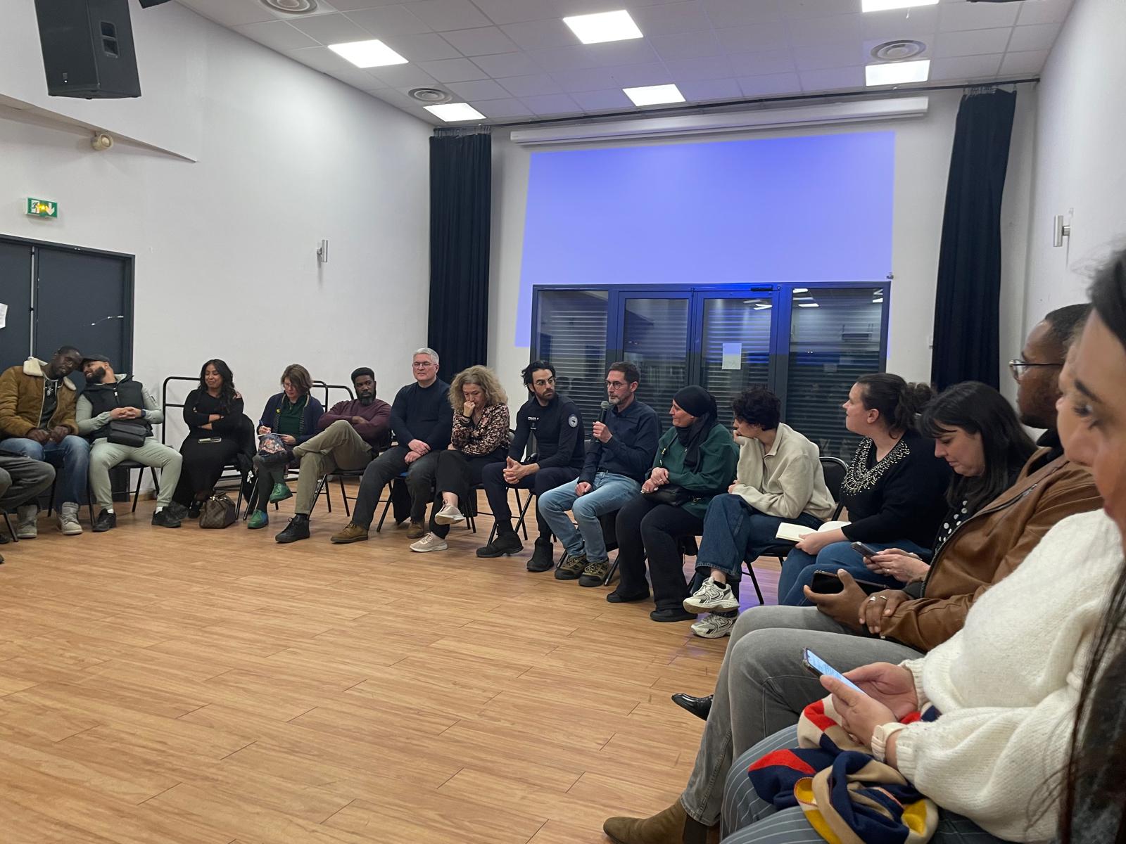 la cite va dialoguer 2 graines de france