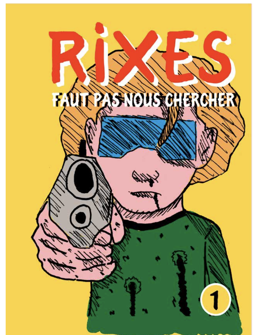 Rixe zero